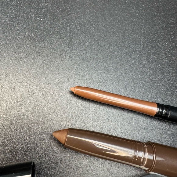 Laura Geller Brown Eyeliner Set. Both full size & new - Picture 3 of 8